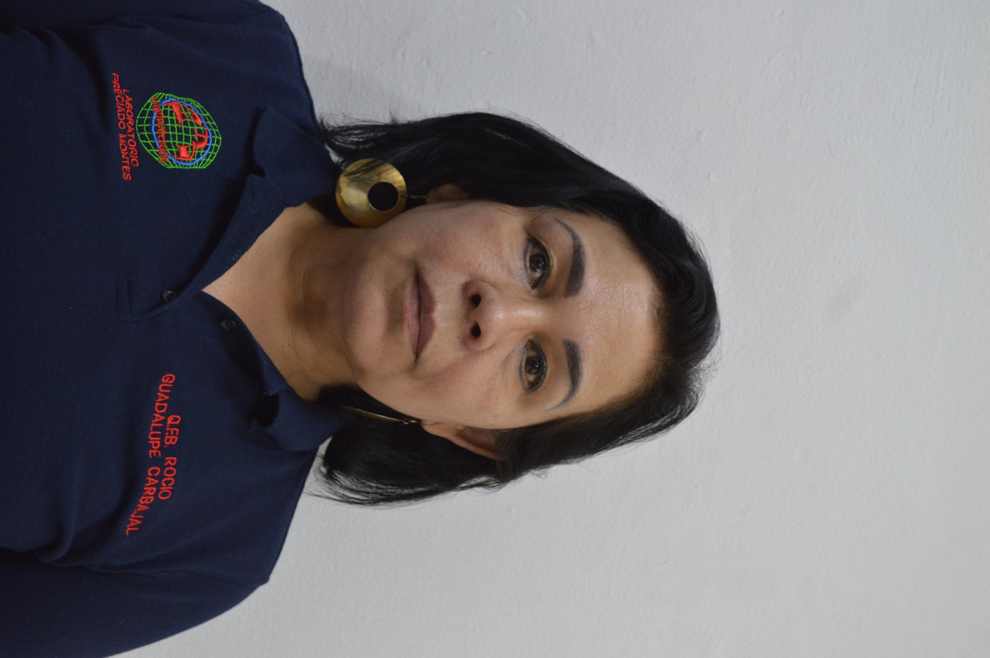 Rocío Guadalupe Carbajal