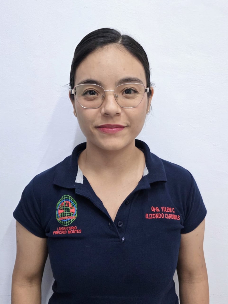 Yuleni Candelaria Elizondo Cárdenas