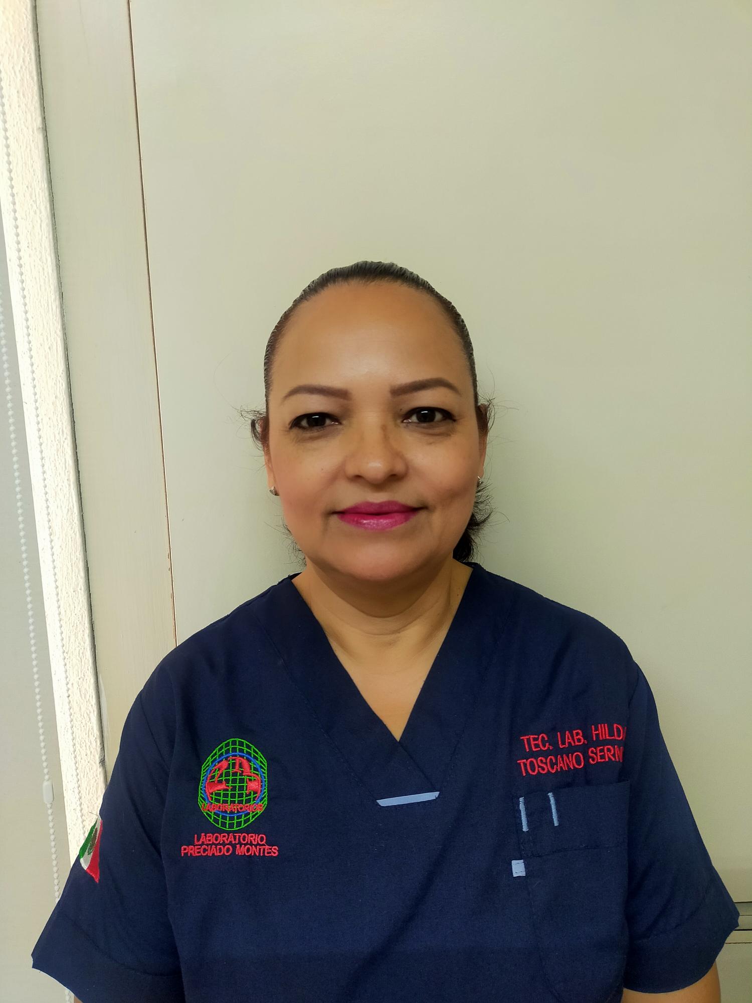 María Hilda Toscano Sernas