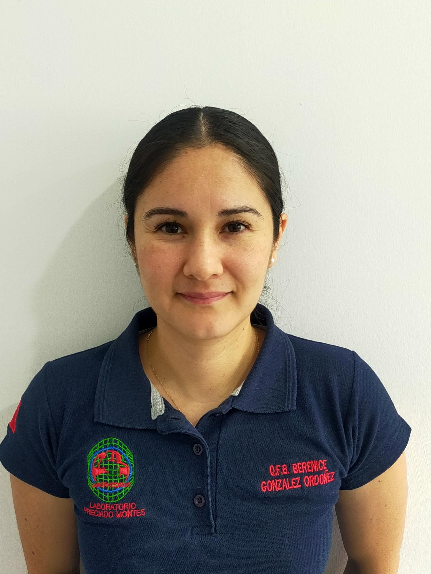 Berenice Alejandrina González Ordóñez